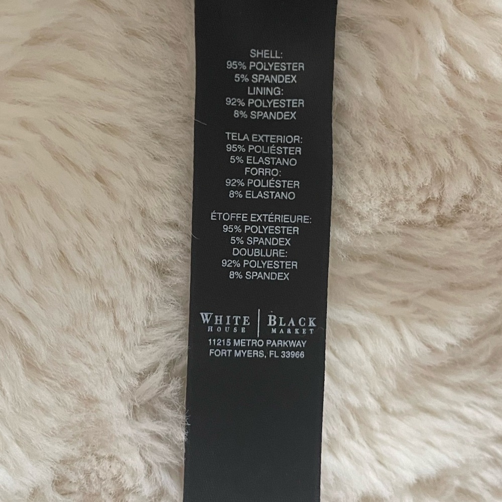 WHBM Mod Geometric Midi-NEW - Picture 9 of 10